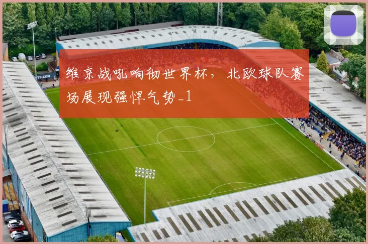 维京战吼响彻世界杯,北欧球队赛场展现强悍气势_1